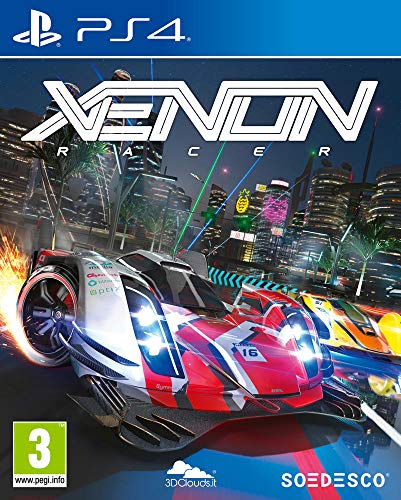 Xenon Racer