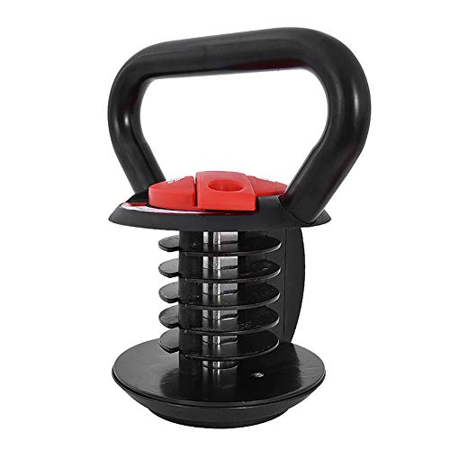 XER Juego de pesas rusas ajustables de 20 libras para levantamiento de pesas y gimnasio en casa para entrenamiento cardiovascular, ejercicios musculares XER Juego de pesas rusas ajustables de 20 libras para levantamiento de pesas y gimnasio en casa para entrenamiento cardiovascular, ejercicios musculares