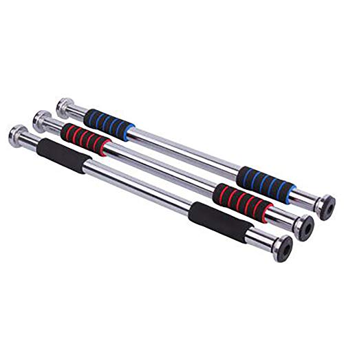 XIAMIMI Unipolar Pull-up, la Aptitud Barra Fija, Barras paralelas en la Puerta, Pull-up Bar, Individualmente Ajustables Puertas a con una Anchura/Pull-up Bar de Lona Resistente de Acero XIAMIMI Unipolar Pull-up, la Aptitud Barra Fija, Barras paralelas en la Puerta, Pull-up Bar, Individualmente Ajustables Puertas a con una Anchura/Pull-up Bar de Lona Resistente de Acero