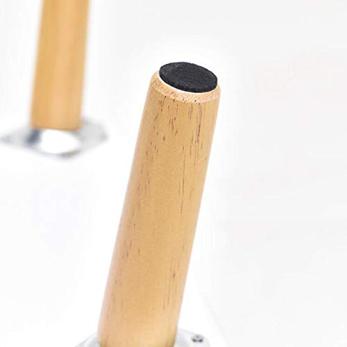 Xiaolin Moderno 3 Cajones Mesita De Noche Madera Taquilla Nórdico Mesa Auxiliar Muebles De Dormitorio Patas De Madera Maciza (Color : 02) Xiaolin Moderno 3 Cajones Mesita De Noche Madera Taquilla Nórdico Mesa Auxiliar Muebles De Dormitorio Patas De Madera Maciza (Color : 02)