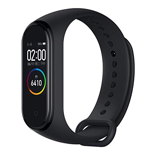 Xiaomi Band 4, Unisex Adulto, Negro, Talla única Xiaomi Band 4, Unisex Adulto, Negro, Talla única