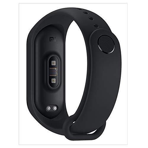 Xiaomi Band 4, Unisex Adulto, Negro, Talla única Xiaomi Band 4, Unisex Adulto, Negro, Talla única