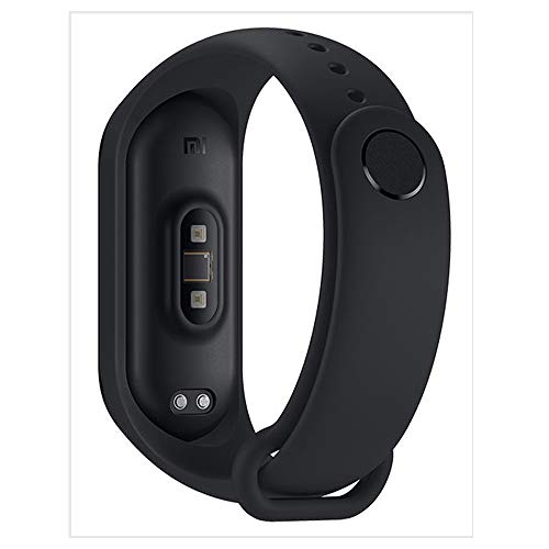 Xiaomi Band 4, Unisex Adulto, Negro, Talla única