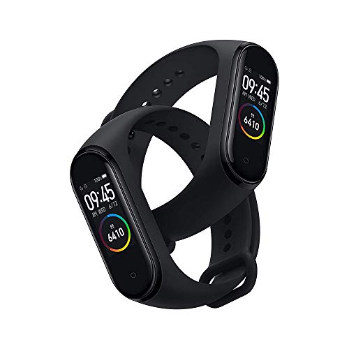 Xiaomi Band 4, Unisex Adulto, Negro, Talla única Xiaomi Band 4, Unisex Adulto, Negro, Talla única