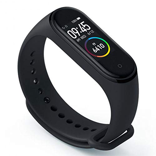 Xiaomi Band 4, Unisex Adulto, Negro, Talla única Xiaomi Band 4, Unisex Adulto, Negro, Talla única