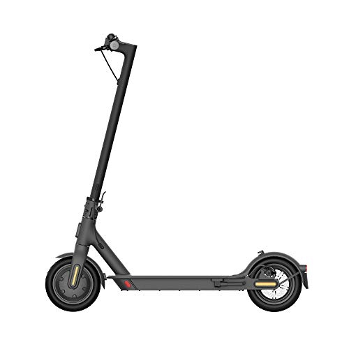 XIAOMI Mi Electric Scooter 1S (Black), Versión básica