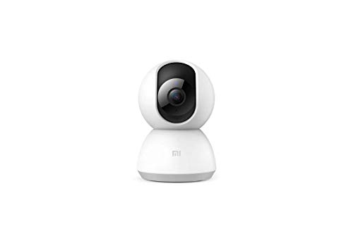 Xiaomi MI Home Security Camera 360° - Cámara de vigilancia, 1080p, blanco Xiaomi MI Home Security Camera 360° - Cámara de vigilancia, 1080p, blanco