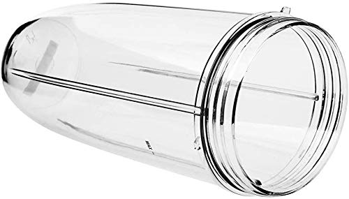Xincheng Nutribullet Accesorios, Tazas de exprimidor para piezas de repuesto, NutriBullet 600w 900W 18OZ 24OZ 32OZ Tazas claras Xincheng Nutribullet Accesorios, Tazas de exprimidor para piezas de repuesto, NutriBullet 600w 900W 18OZ 24OZ 32OZ Tazas claras