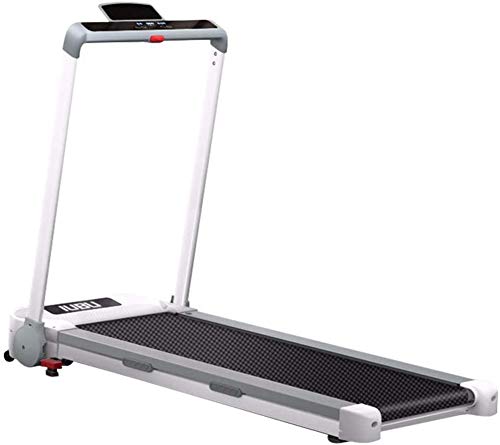 XINHUI Cinta de Correr eléctrica para Caminar Cinta de Correr Plegable, Caminando con una pequeña Huella, diseño de polea y Sistema de roguera silencioso XINHUI Cinta de Correr eléctrica para Caminar Cinta de Correr Plegable, Caminando con una pequeña Huella, diseño de polea y Sistema de roguera silencioso