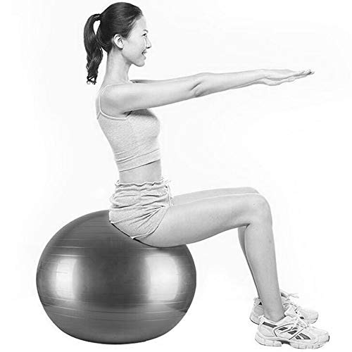 Xinlie Balance Ball 45 cm 8 Palabras Tirando de la Cuerda Ocho 8 Palabras Pecho Tirando de la Cuerda Bola del Asiento Bola de Yoga Pezziball Bola de Yoga Pilates con Bomba Bola Rosa (2 Piezas) Xinlie Balance Ball 45 cm 8 Palabras Tirando de la Cuerda Ocho 8 Palabras Pecho Tirando de la Cuerda Bola del Asiento Bola de Yoga Pezziball Bola de Yoga Pilates con Bomba Bola Rosa (2 Piezas)