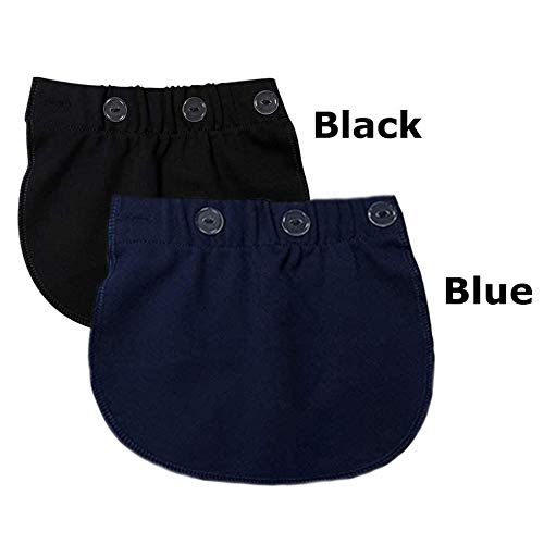 Xinlie Extensores de Cintura Extensores de Botón de Pantalón Extensor de Pantalones de Maternidad Maternidad Extensor de Cintura Ajustable Extensor de Cintura para Mujeres Embarazadas(2 Piezas) Xinlie Extensores de Cintura Extensores de Botón de Pantalón Extensor de Pantalones de Maternidad Maternidad Extensor de Cintura Ajustable Extensor de Cintura para Mujeres Embarazadas(2 Piezas)