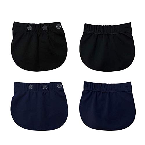 Xinlie Extensores de Cintura Extensores de Botón de Pantalón Extensor de Pantalones de Maternidad Maternidad Extensor de Cintura Ajustable Extensor de Cintura para Mujeres Embarazadas(2 Piezas) Xinlie Extensores de Cintura Extensores de Botón de Pantalón Extensor de Pantalones de Maternidad Maternidad Extensor de Cintura Ajustable Extensor de Cintura para Mujeres Embarazadas(2 Piezas)
