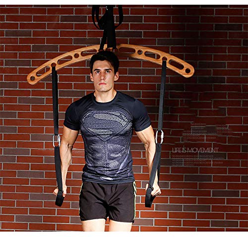 XINTONGSPP Albreda Multifuncional aparatos de Ejercicios Los Ejercicios de Equilibrio Entrenador de Pull-up Empuja hacia Arriba el Entrenamiento en Cuclillas Dispositivo Abdominal XINTONGSPP Albreda Multifuncional aparatos de Ejercicios Los Ejercicios de Equilibrio Entrenador de Pull-up Empuja hacia Arriba el Entrenamiento en Cuclillas Dispositivo Abdominal