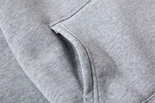 XJIANQI Chándal de Jogging de Hombres 2 Piezas Atuendo atlético con Capucha Superior Fondos para Jogging Zip Joggers Gimnasio Deporte Sudor Traje Pantalones Jersey Traje con Red-XXXXL