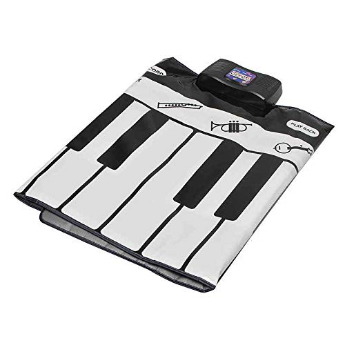 XJL Tappeto da ballo Bailando Alfombra de Juego Suelo de Piano Kid Stepping Juguetes Música Electrónica Teclado Gigante Dance Mat Colchoneta de Ejercicio Deporte Juguetes for niños de los niños XJL Tappeto da ballo Bailando Alfombra de Juego Suelo de Piano Kid Stepping Juguetes Música Electrónica Teclado Gigante Dance Mat Colchoneta de Ejercicio Deporte Juguetes for niños de los niños