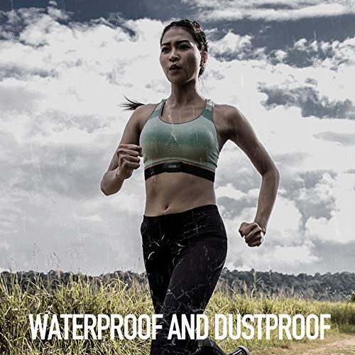XOSS Heart Rate Monitor Bluetooth/Ant + Correa para el Pecho IP67 a Prueba de Agua, para Correr, Andar en Bicicleta, Deportes al Aire Libre (Correa para el Pecho) XOSS Heart Rate Monitor Bluetooth/Ant + Correa para el Pecho IP67 a Prueba de Agua, para Correr, Andar en Bicicleta, Deportes al Aire Libre (Correa para el Pecho)