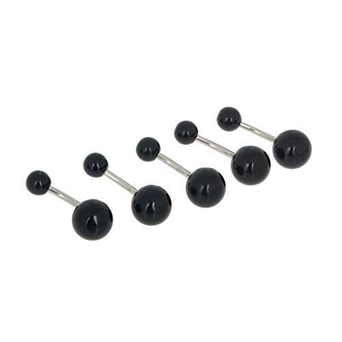 Xpwoz 50 Tipos/Lote DE 10 Tipos DE TIENCIA Negra Libre Abdominal DE LA Libre DE LA TECMA del SEGUJO DE LA CARTILA del CARTILADOR