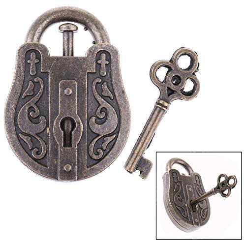 Xrten Divertido Juego - Puzzle Rompecabezas de Metal Candado Puzzle Xrten Divertido Juego - Puzzle Rompecabezas de Metal Candado Puzzle