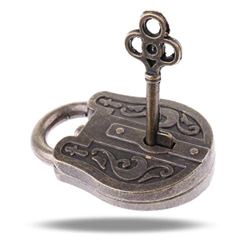 Xrten Divertido Juego - Puzzle Rompecabezas de Metal Candado Puzzle Xrten Divertido Juego - Puzzle Rompecabezas de Metal Candado Puzzle