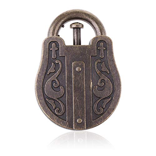 Xrten Divertido Juego - Puzzle Rompecabezas de Metal Candado Puzzle Xrten Divertido Juego - Puzzle Rompecabezas de Metal Candado Puzzle