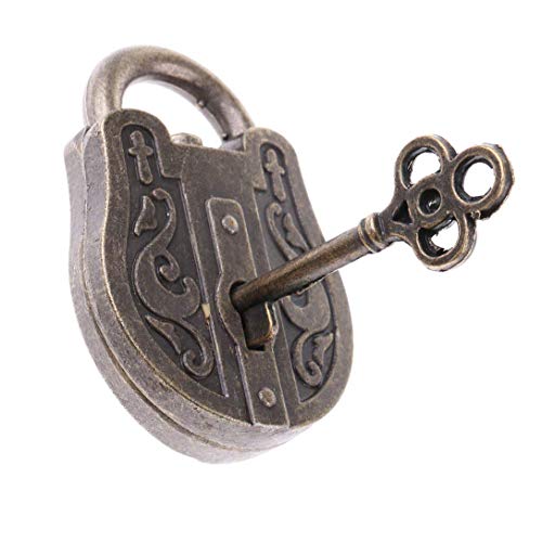 Xrten Divertido Juego - Puzzle Rompecabezas de Metal Candado Puzzle Xrten Divertido Juego - Puzzle Rompecabezas de Metal Candado Puzzle