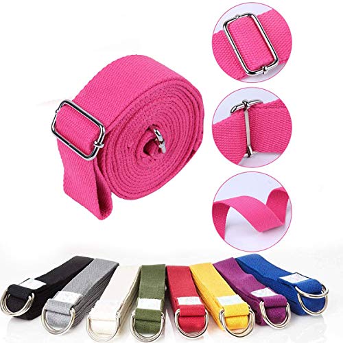 Xumier 4pcs Cinturón elástico de Yoga con Set de Fitness de 8 bucles Bandas Elasticas Fitness Ballet cinturón Equipo Cinta para la Pierna Banda Resistencia Dos Estilos,Dos Colores (Amarillo + Rojo) Xumier 4pcs Cinturón elástico de Yoga con Set de Fitness de 8 bucles Bandas Elasticas Fitness Ballet cinturón Equipo Cinta para la Pierna Banda Resistencia Dos Estilos,Dos Colores (Amarillo + Rojo)