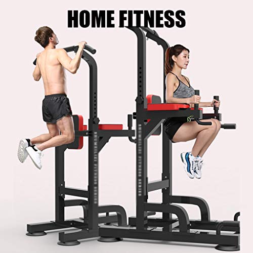 XYF Power Tower Fitness Torre de energía musculacion, Torre Multifuncional Ejercicios, Equipo de Ejercicio de Torre de energía, Silla Romana Fitness, Ejercicio de Entrenamiento de Fuerza XYF Power Tower Fitness Torre de energía musculacion, Torre Multifuncional Ejercicios, Equipo de Ejercicio de Torre de energía, Silla Romana Fitness, Ejercicio de Entrenamiento de Fuerza