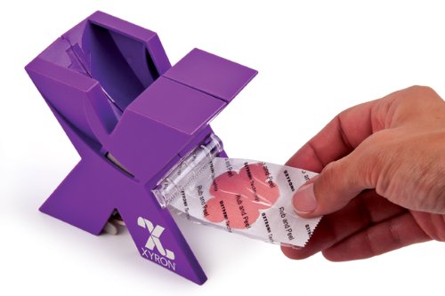 Xyron 623475 - Maquina para hacer etiquetas, morado Xyron 623475 - Maquina para hacer etiquetas, morado