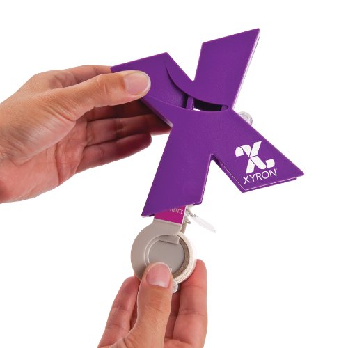 Xyron 623475 - Maquina para hacer etiquetas, morado Xyron 623475 - Maquina para hacer etiquetas, morado