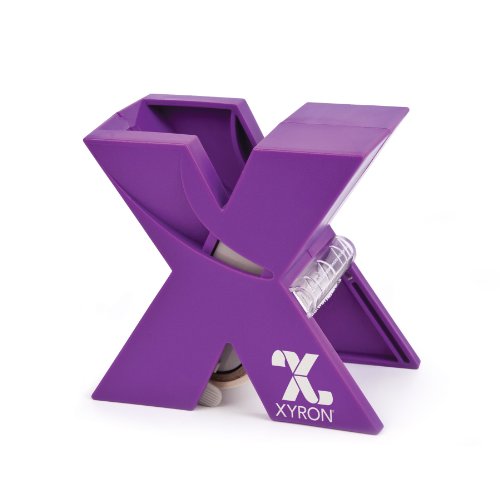 Xyron 623475 - Maquina para hacer etiquetas, morado Xyron 623475 - Maquina para hacer etiquetas, morado