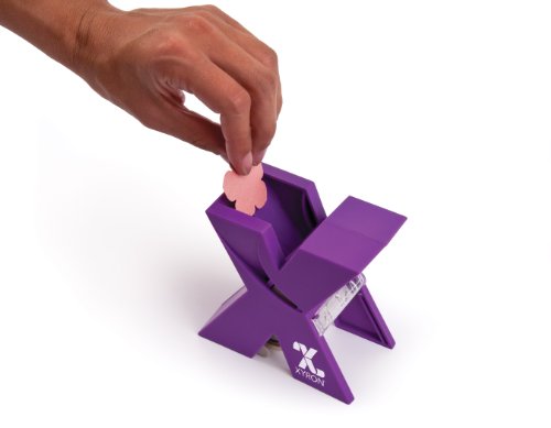 Xyron 623475 - Maquina para hacer etiquetas, morado Xyron 623475 - Maquina para hacer etiquetas, morado