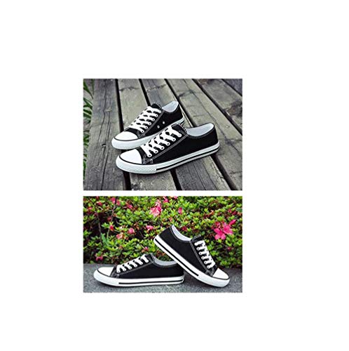 XYUANG Naruto Sasuke/Kakashi/Itachi Anime Shoes Manga Cosplay Zapatos de Lona Zapatillas de Deporte Fitness Athletic Sneakers para Mujeres Hombres A-40 XYUANG Naruto Sasuke/Kakashi/Itachi Anime Shoes Manga Cosplay Zapatos de Lona Zapatillas de Deporte Fitness Athletic Sneakers para Mujeres Hombres A-40
