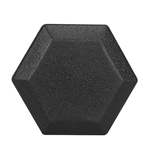 Yaheetech Un Set de 2 Piezas Mancuernas de Ejercicio Mancuerna para Gimnasio Fitness Negra 7,5 KG Yaheetech Un Set de 2 Piezas Mancuernas de Ejercicio Mancuerna para Gimnasio Fitness Negra 7,5 KG