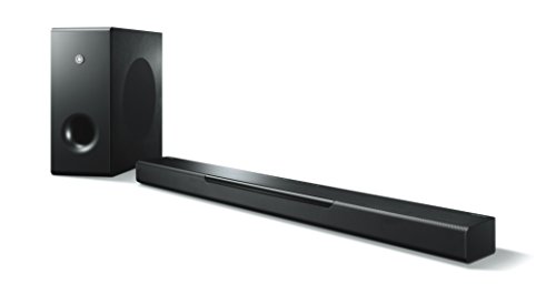 Yamaha - Barra de sonido Music Cast Bar 400