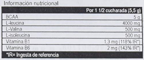 Yamamoto Nutrition Baca Powder 8:1:1 Suplemento de Aminoácidos Ramificados, Naranja Limón - 300 gr Yamamoto Nutrition Baca Powder 8:1:1 Suplemento de Aminoácidos Ramificados, Naranja Limón - 300 gr