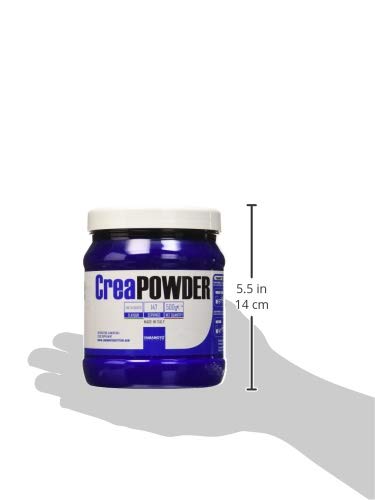 Yamamoto Nutrition Crea Powder Creapure Suplemento Alimenticio - 500 gr Yamamoto Nutrition Crea Powder Creapure Suplemento Alimenticio - 500 gr