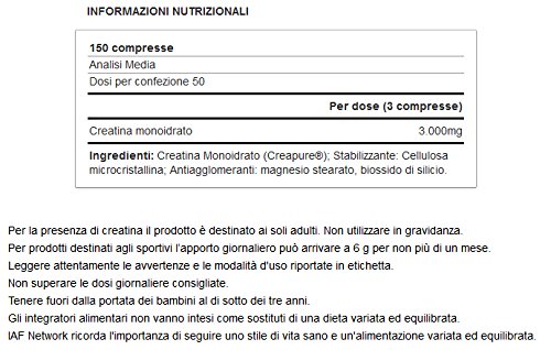 Yamamoto Nutrition Creatine Pro Creapure Quality - 150 Tabletas Yamamoto Nutrition Creatine Pro Creapure Quality - 150 Tabletas