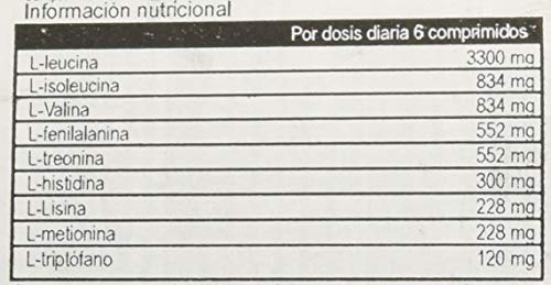 Yamamoto Nutrition Essential Amino Acid Supplement - 240 Tabletas Yamamoto Nutrition Essential Amino Acid Supplement - 240 Tabletas