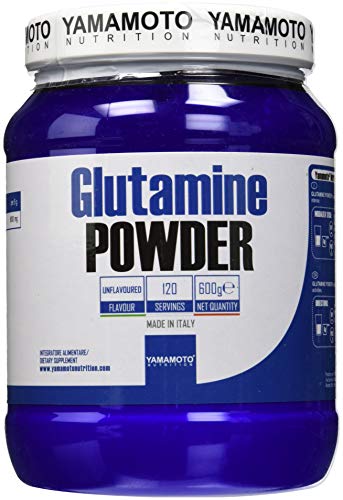 Yamamoto Nutrition Glutamine Powder Kyowa Quality Suplemento Dietético - 600 gr