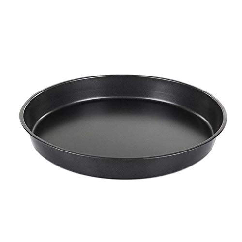 Yangge Acero al Carbono Antiadherente Cacerola de la Pizza del Horno de cocción bandejas de Molde de la Torta del Molde de microondas Plato Plate Herramientas de Cocina de Pollo Yangge Acero al Carbono Antiadherente Cacerola de la Pizza del Horno de cocción bandejas de Molde de la Torta del Molde de microondas Plato Plate Herramientas de Cocina de Pollo