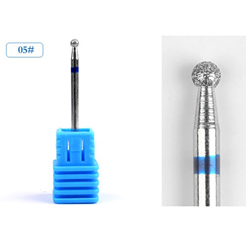 Yangge Yujum Tungsteno bit del Taladro del Clavo Rotar Burr Fresa bits para el Clavo pedicura manicura del salón Yangge Yujum Tungsteno bit del Taladro del Clavo Rotar Burr Fresa bits para el Clavo pedicura manicura del salón