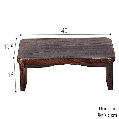 YANMUZI Taburete De Meditación Banco De Meditación De Madera Banco para Sentarse Banco De Adoración De La Iglesia Plegable YANMUZI Taburete De Meditación Banco De Meditación De Madera Banco para Sentarse Banco De Adoración De La Iglesia Plegable