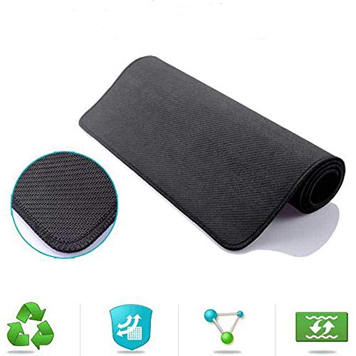 Yanteng Alfombrillas de ratón, Alfombrilla de ratón Impresa de Pelo Corto de Hierba de Gato británico con Borde de Bloqueo, Alfombrilla de ratón de Pelo Corto británico con Borde Cosido Yanteng Alfombrillas de ratón, Alfombrilla de ratón Impresa de Pelo Corto de Hierba de Gato británico con Borde de Bloqueo, Alfombrilla de ratón de Pelo Corto británico con Borde Cosido