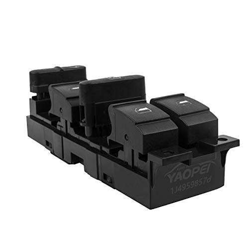 YAOPEI 1J4959857D Interruptor de Control de Ventana YAOPEI 1J4959857D Interruptor de Control de Ventana
