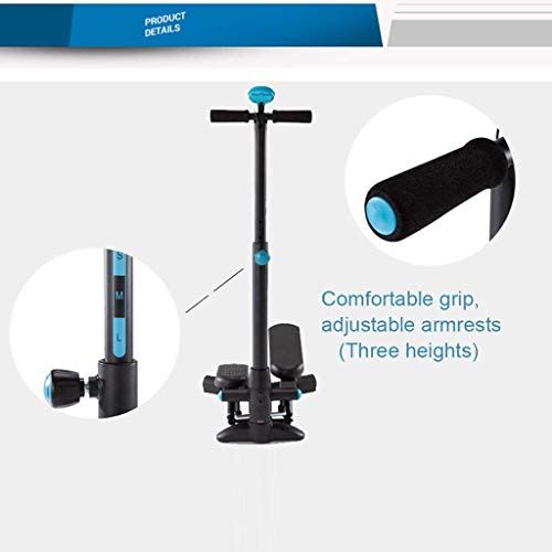 YASE-king Inicio aparatos de gimnasia tubo de estufa de silencio pedal de la máquina de pedal dormitorio sala de estar máquina adulto hombre gordo que adelgaza la máquina equipo de ejercicios de rutin