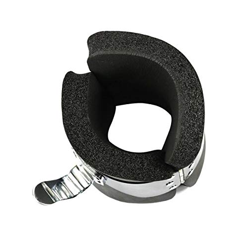 YATEK Botas de inversión antigravedad de Color Negro, Ajuste Seguro, Ideal para ejercitar la Espalda YATEK Botas de inversión antigravedad de Color Negro, Ajuste Seguro, Ideal para ejercitar la Espalda