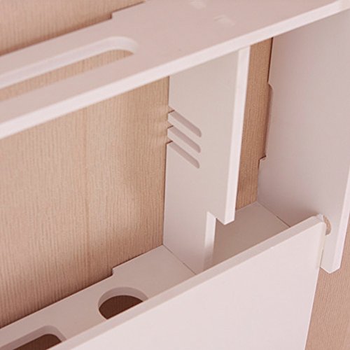 yazi Wifi Router Shelf TV Set-top Rack Wall Hanging Formaldehyde-free Storage Box Cat House Smiling Face Large yazi Wifi Router Shelf TV Set-top Rack Wall Hanging Formaldehyde-free Storage Box Cat House Smiling Face Large