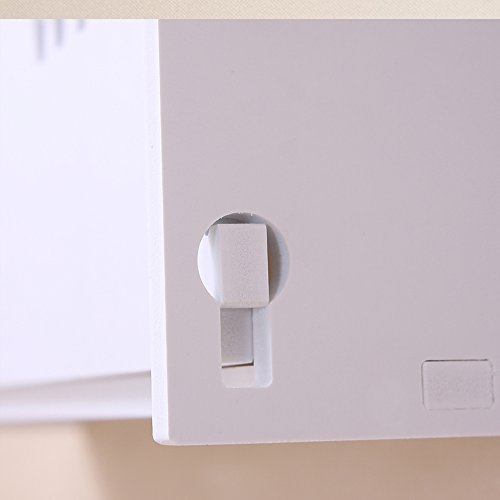 yazi Wifi Router Shelf TV Set-top Rack Wall Hanging Formaldehyde-free Storage Box Cat House Smiling Face Large yazi Wifi Router Shelf TV Set-top Rack Wall Hanging Formaldehyde-free Storage Box Cat House Smiling Face Large