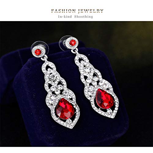 YBCN Regalo de la joyería para el Regalo del Día de Novia cristalina de la Boda de la Madre para Las Mujeres Puede ser Usado para la Fiesta,C3 YBCN Regalo de la joyería para el Regalo del Día de Novia cristalina de la Boda de la Madre para Las Mujeres Puede ser Usado para la Fiesta,C3