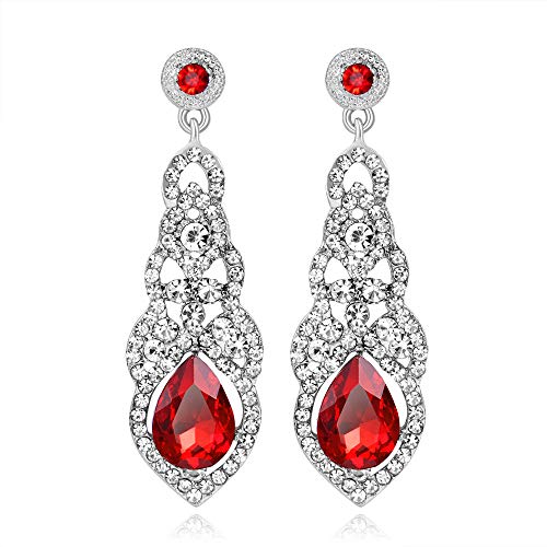 YBCN Regalo de la joyería para el Regalo del Día de Novia cristalina de la Boda de la Madre para Las Mujeres Puede ser Usado para la Fiesta,C3 YBCN Regalo de la joyería para el Regalo del Día de Novia cristalina de la Boda de la Madre para Las Mujeres Puede ser Usado para la Fiesta,C3